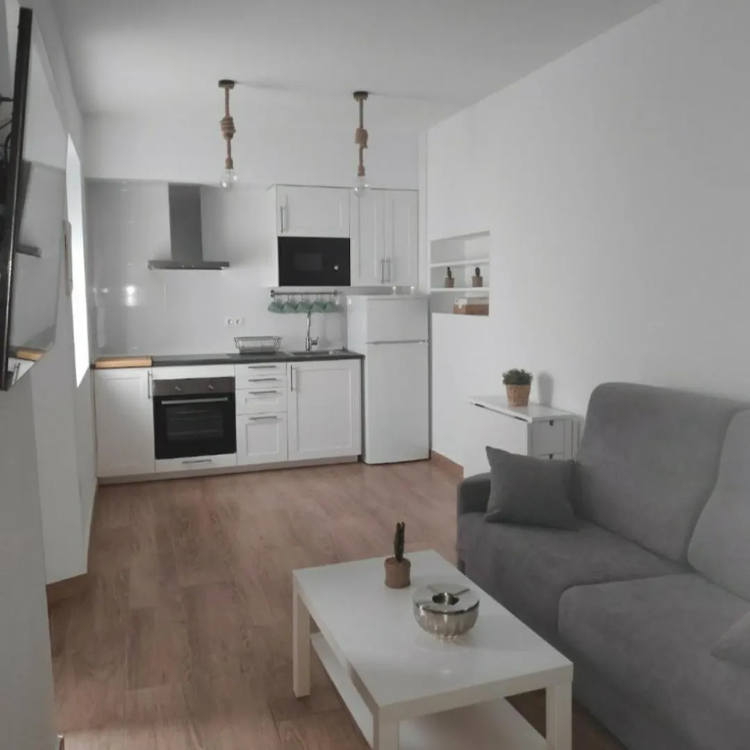Apartment Apartamento En Casarabonela