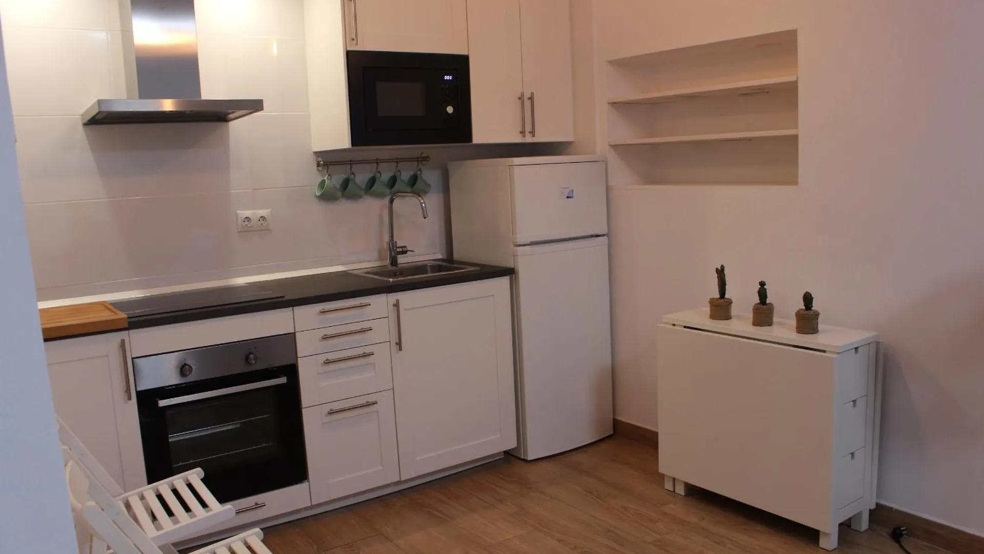 Apartment Apartamento En Casarabonela Spain